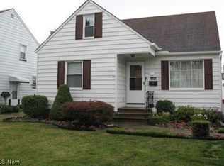 13306 Thraves Ave, Cleveland, OH 44125