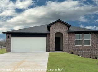 LAKEWAY Plan, Wagon Wheel, Farmington, AR 72730