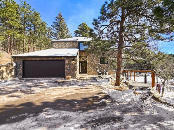 4398 Cameyo Road, Indian Hills, CO 80454