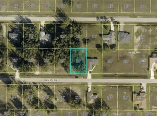4211 NW 24th Ter LOT 57, Cape Coral, FL 33993