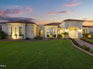 2758 E LOCUST Drive, Chandler, AZ 85286