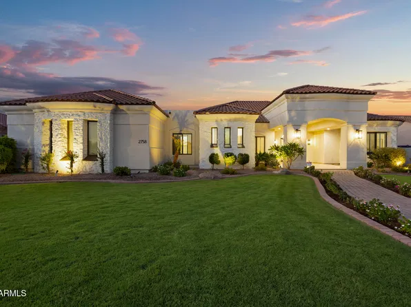 2758 E LOCUST Drive, Chandler, AZ 85286