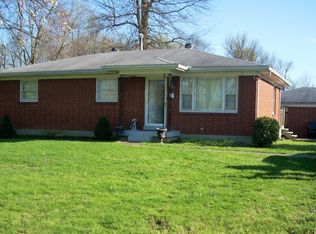 2626 Martin Ave, Shively, KY 40216