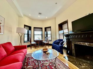 36 Gloucester St #4, Boston, MA 02115