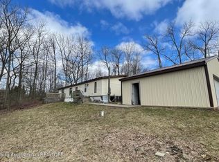 13970 Calhoun Rd, Cement City, MI 49233