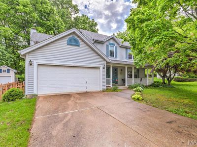 1101 Nathaniel Ct, Hazelwood, MO, 63042