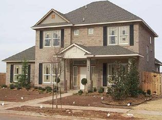 1609 NW 181st, Edmond, OK 73013