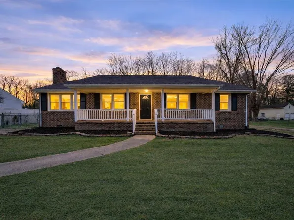5540 Weatherby Way, Suffolk, VA 23435