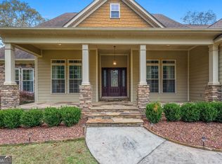 528 S 6th Street Ext, Milner, GA 30257