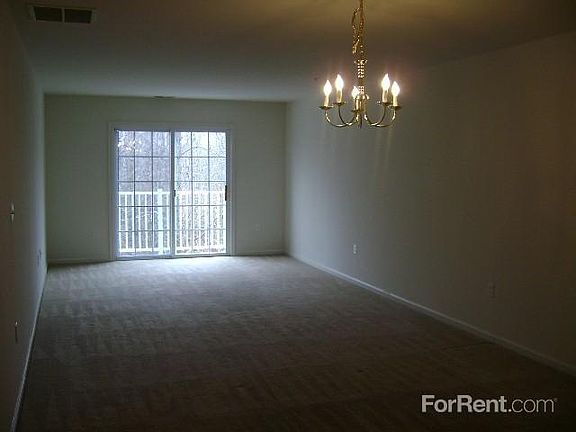 Living/Dining Area to Balcony