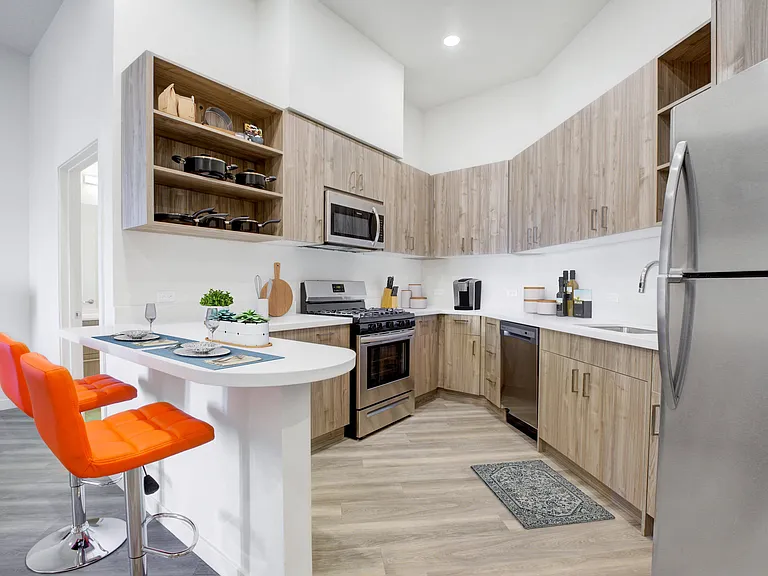 MODE Apartments — Photo 8