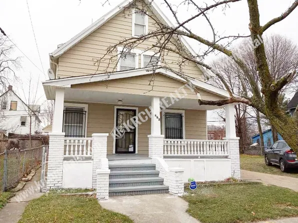 893 E 75th St, Cleveland, OH 44103