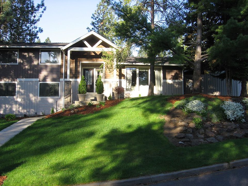 Beautifully renovated home on large, private, park like lot.  