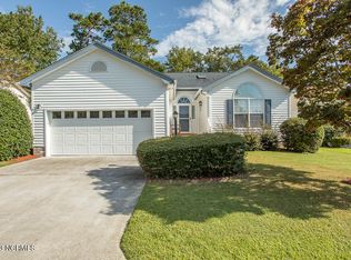 423 Deer Path, Calabash, NC 28467