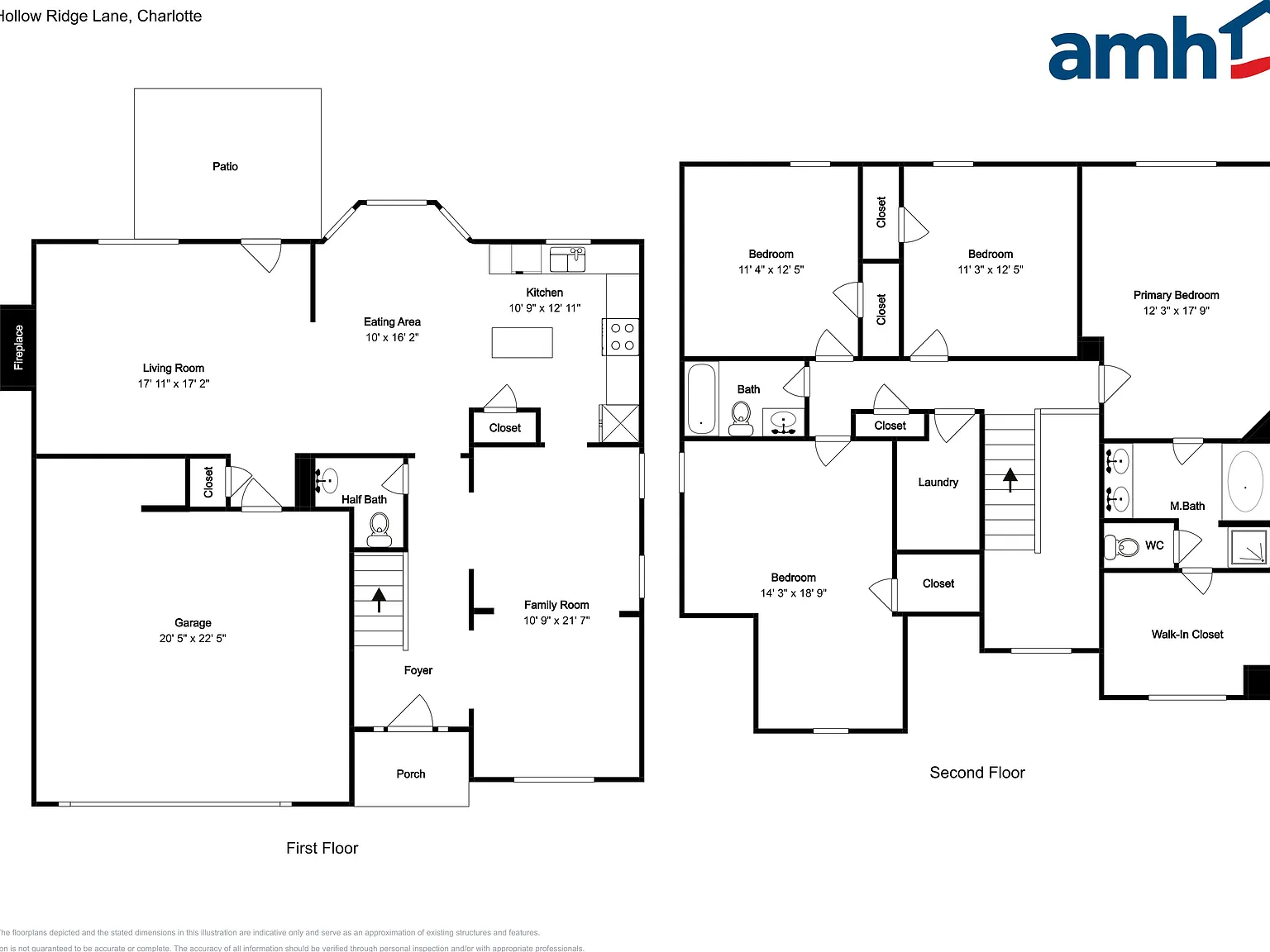 4 bed, 2.5 bath, 2388 sqft, $2,400 — Photo 2