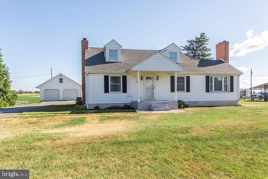 1581 Orrstown Rd, Shippensburg, PA 17257 Zillow