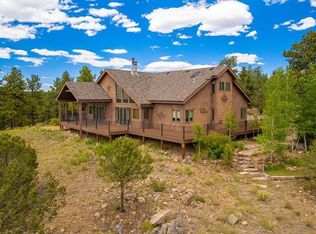 3200 Shy Cir, Westcliffe, CO 81252
