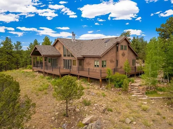 3200 Shy Cir, Westcliffe, CO 81252