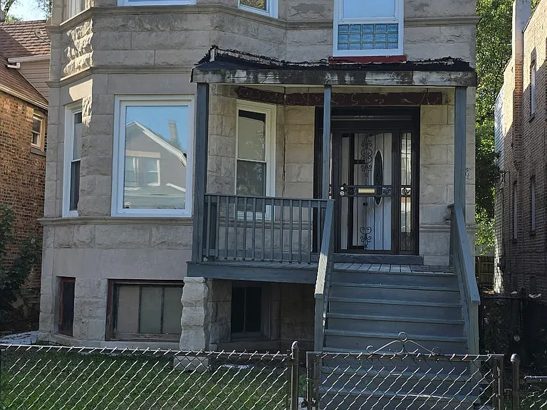 6522 S Paulina St — Photo 1