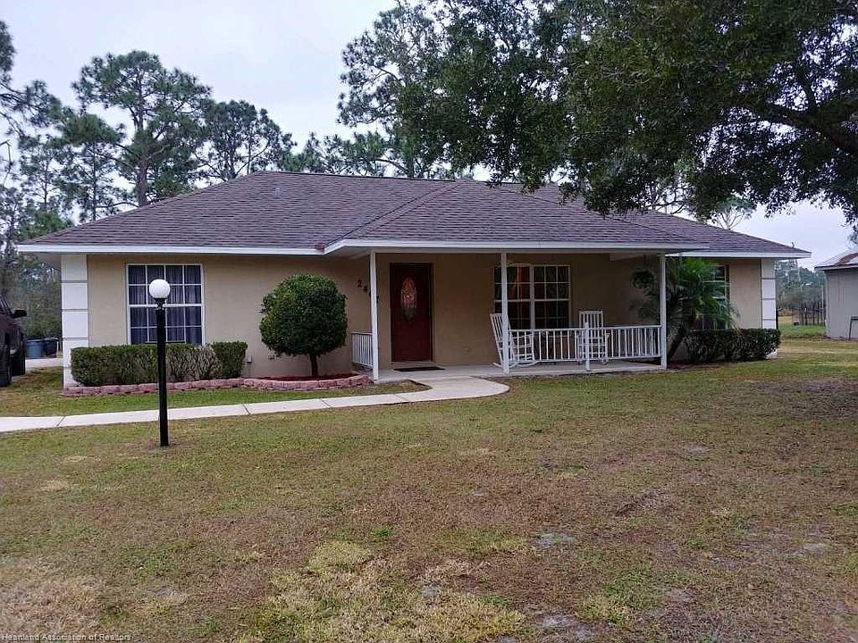 2407 Lakepoint N Sebring Fl 33875 Zillow