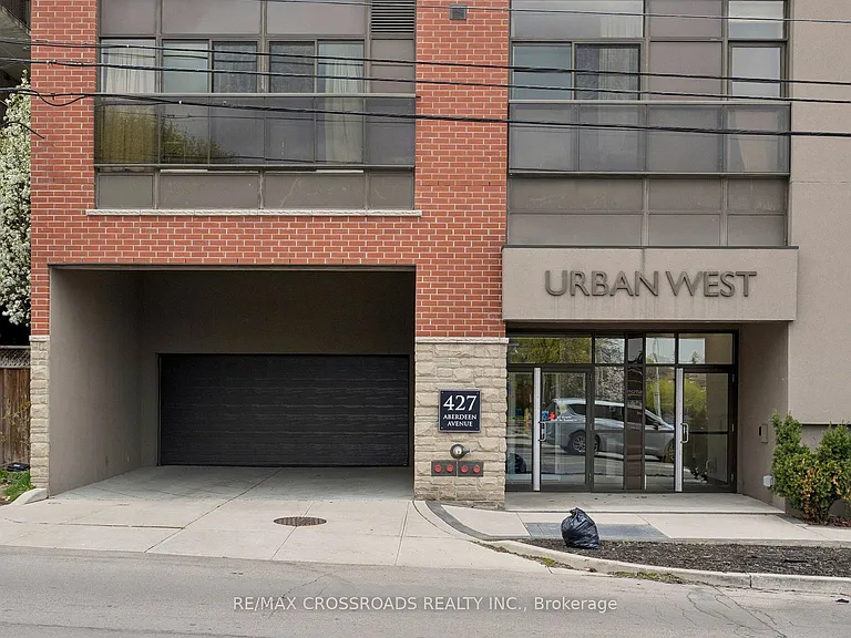 427 Aberdeen Ave #201 — Photo 2