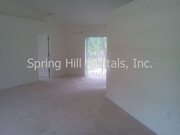 Living and dining room combo