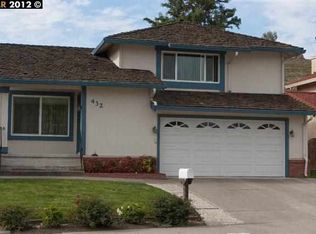 432 Santander Dr, San Ramon, CA 94583