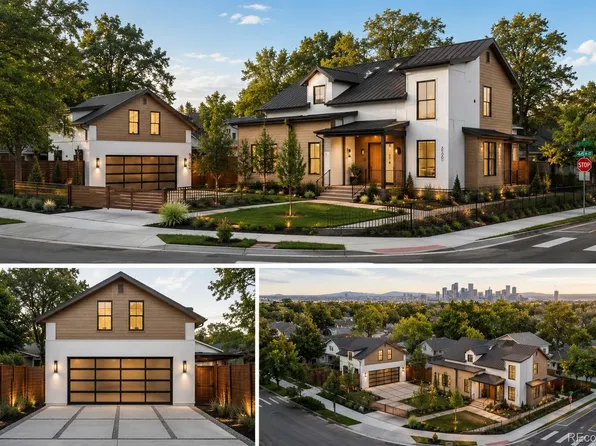 4600 N Clay Street, Denver, CO 80211