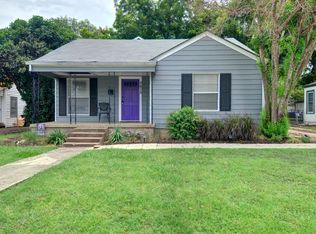 3615 Winston Rd, Fort Worth, TX 76109