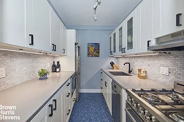 Sold by Brown Harris Stevens