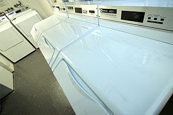 onsite washer/dryer