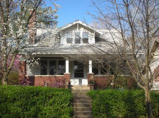725 N Chauncey Ave, West Lafayette, IN 47906