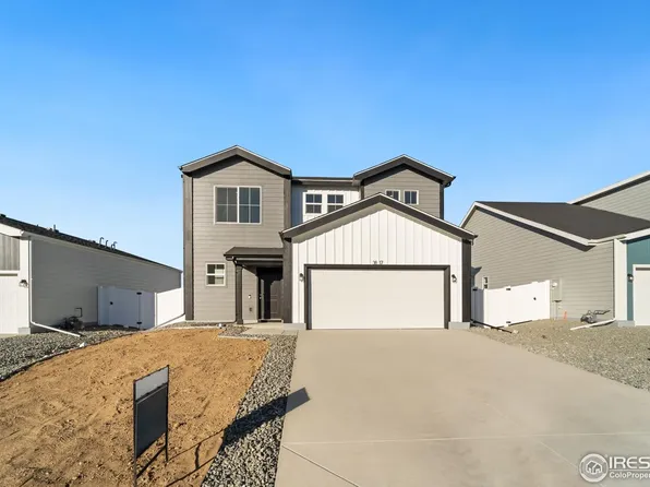 3817 Lake Clark St, Evans, CO 80620