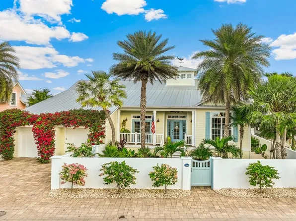 760 E Railroad Ave, Boca Grande, FL 33921