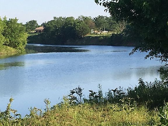 Water is 1/2 mile long 95 ft