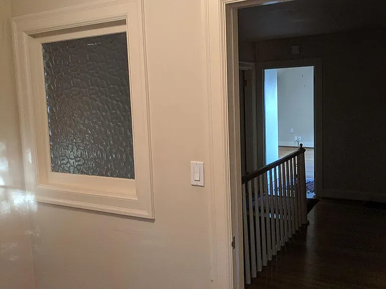 Bonus office looking over to bedroom with 2nd floor patio