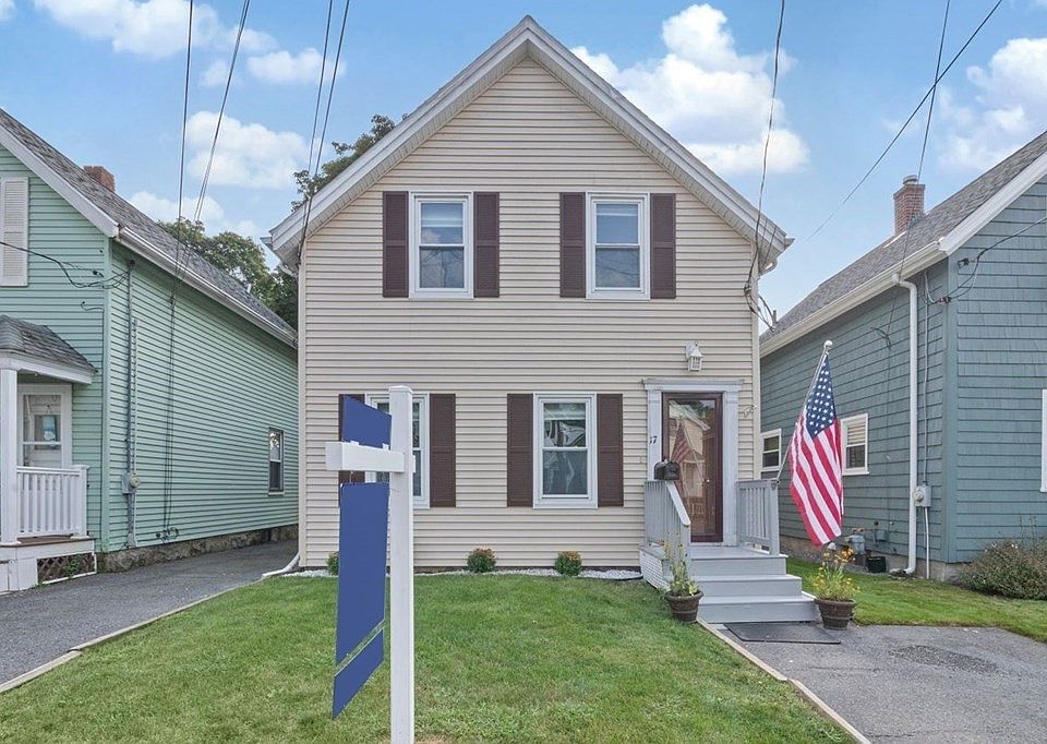 17 Harding Ter, Dedham, MA 02026 MLS 73156672 Zillow