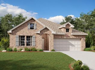 Bowie Plan, Devonshire, Forney, TX 75126