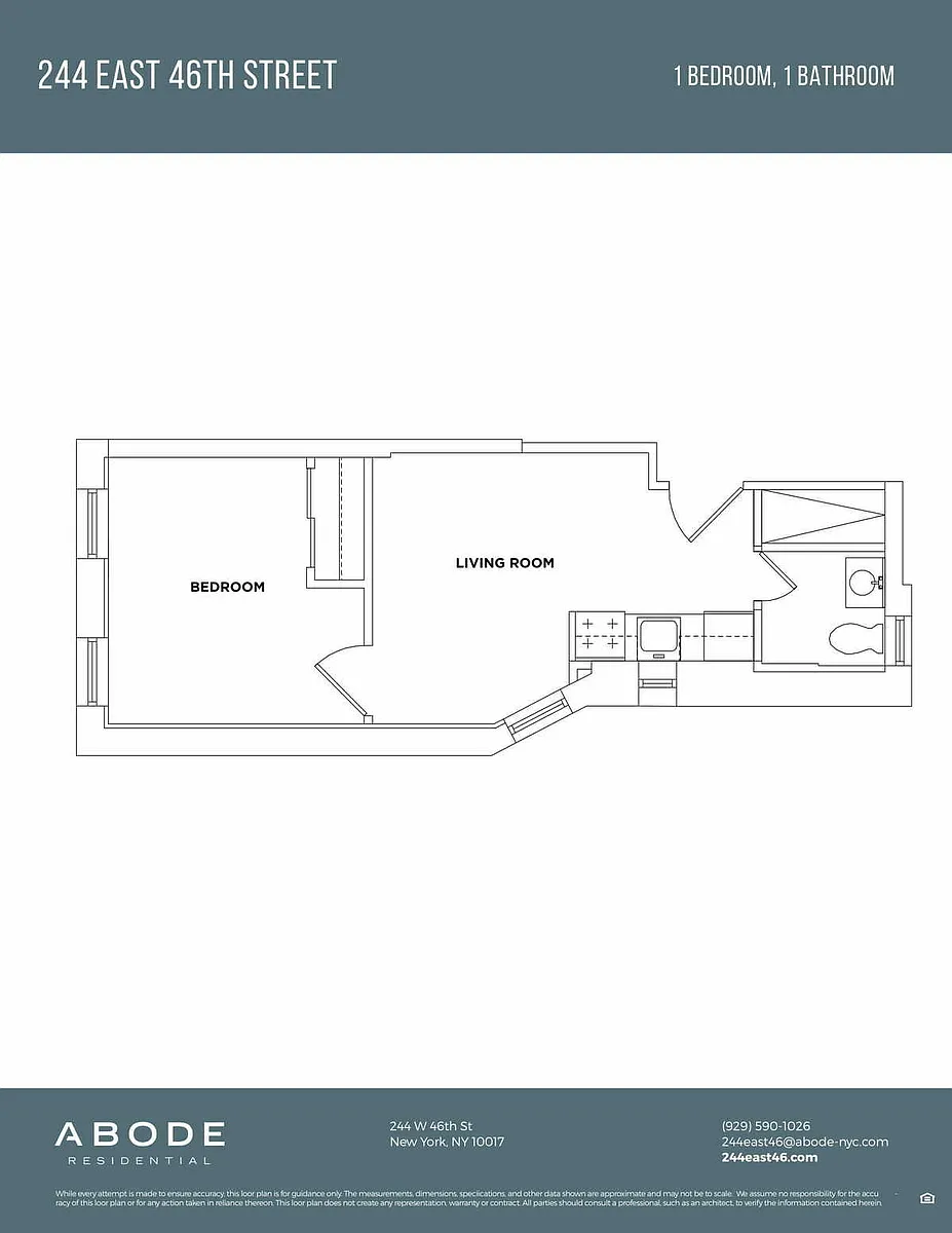 Building Photo - 244 E 46th St #2C