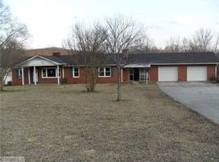 6032 State Highway 49, Denton, NC 27239