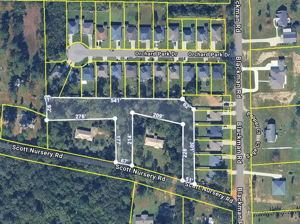 0 Scott Nursery Rd, Dothan, AL 36301