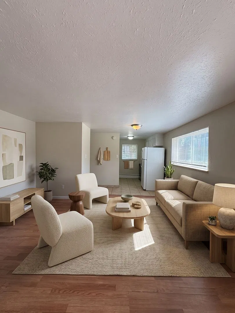 Efficient & Charming 1-Bedroom Unit in East Denver — Photo 2