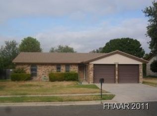 1411 Janet Ln, Copperas Cove, TX 76522