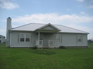 2055 Vanarsdall Rd, Harrodsburg, KY 40330