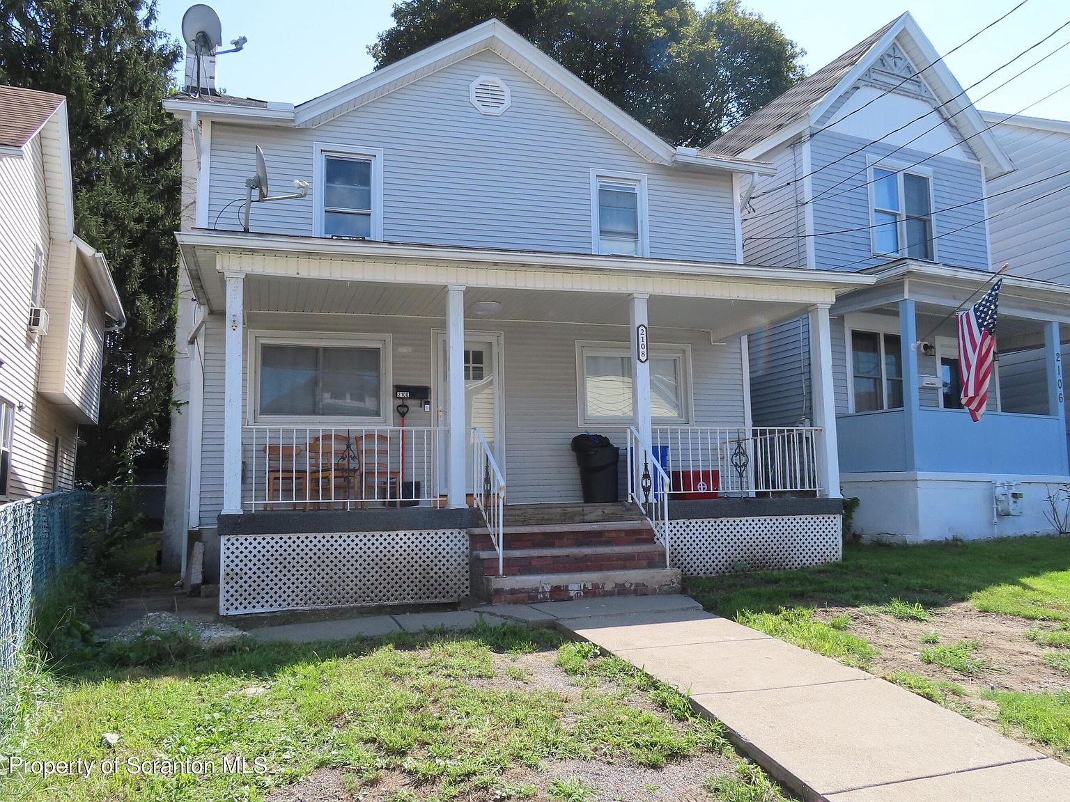 2108 Wayne Ave, Scranton, PA 18508 Zillow