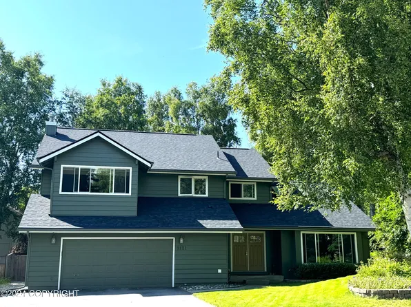 3121 Chesapeake Cir, Anchorage, AK 99516