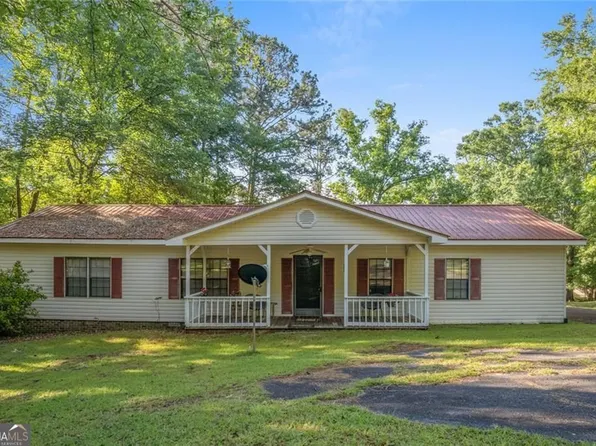 1038 Carrs Station Rd NE, Milledgeville, GA 31061