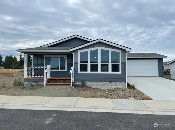 853 N Rock Rose Avenue, Sequim, WA 98382