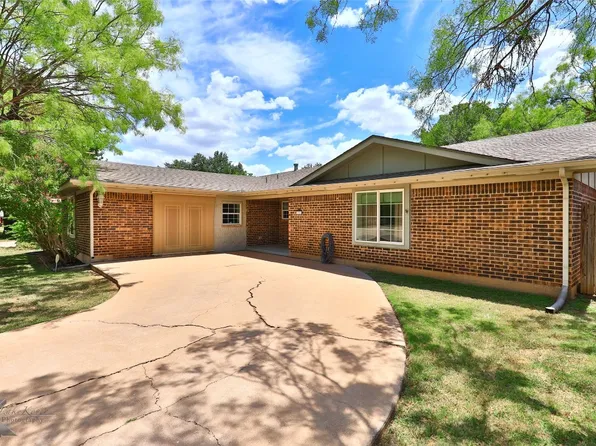 1341 Ruswood Dr, Abilene, TX 79601