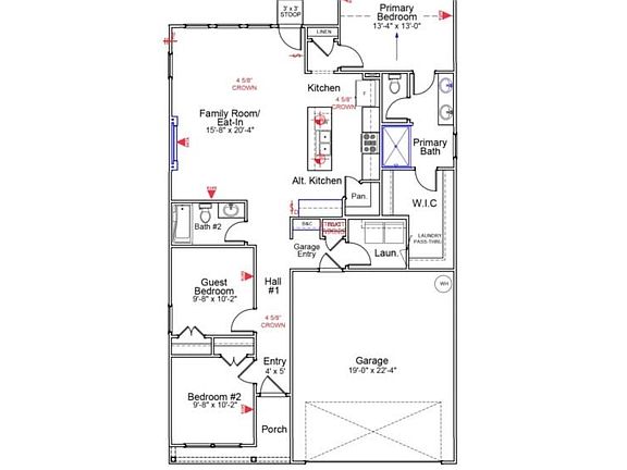 2nd image of this home
